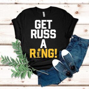 Score The Perfect Denver Nuggets Russ Tribute Tshirt
