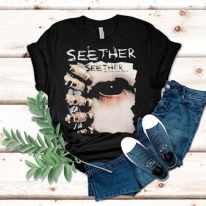 Seether Karma And Effect Graphic Tshirt