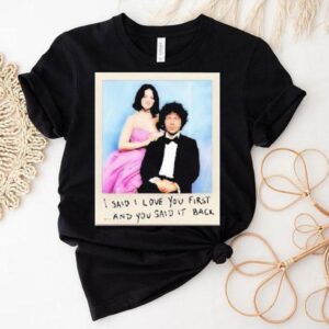Selena Gomez Shares Heartfelt Moment On Cute T-Shirt
