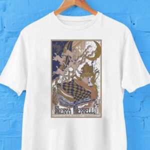 Sierra Ferrell live in Sacramento 2025 t-shirt Sierra Ferrell live in Sacramento 2025 t-shirt