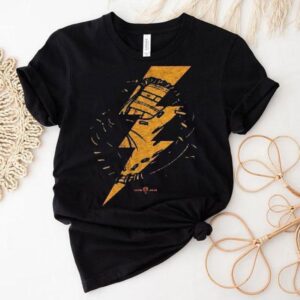 Speed Up Your Style With This Lightning Fast Tshirt