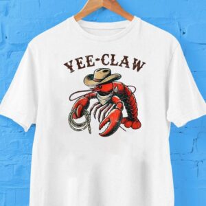 Spicy Lobster Feast Vibes T-shirt