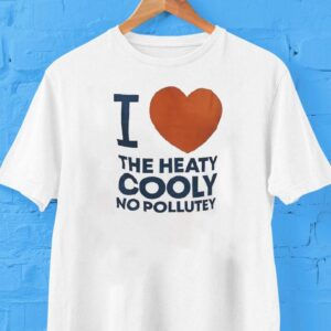 Stay Fresh And Eco Friendly With This Comfy Tshirt