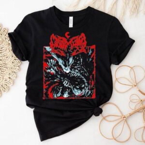 Stylish dark ash design for your casual wardrobe t-shirt