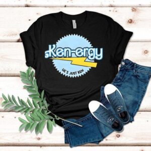 Stylish Ken Ergy Inspired T-Shirt