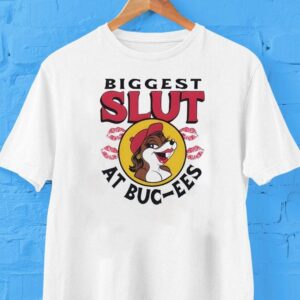 The Most Talked About Outfit At Buc Ees Gas Station Tshirt