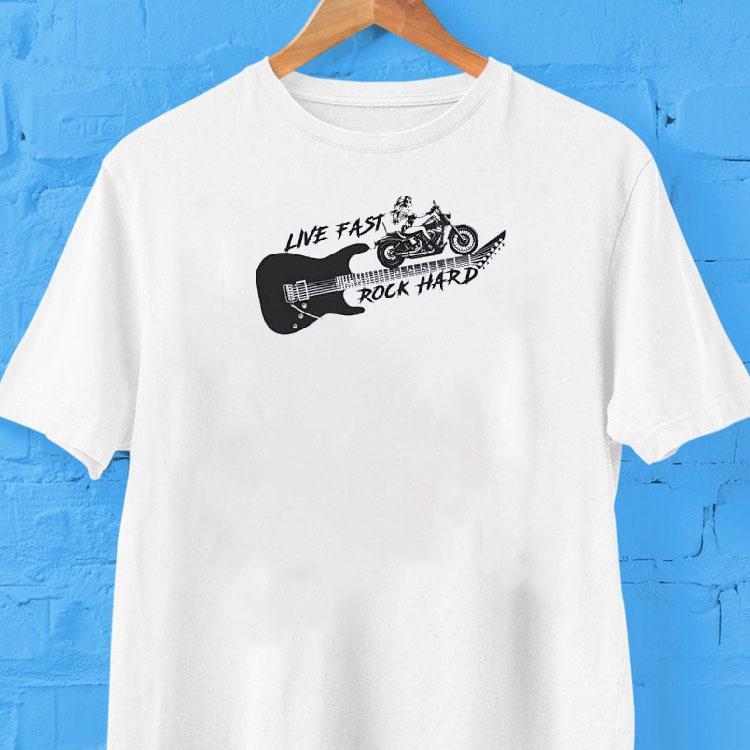 Wild And Free Rock N Roll Vibes Tshirt Wild And Free Rock N Roll Vibes Tshirt