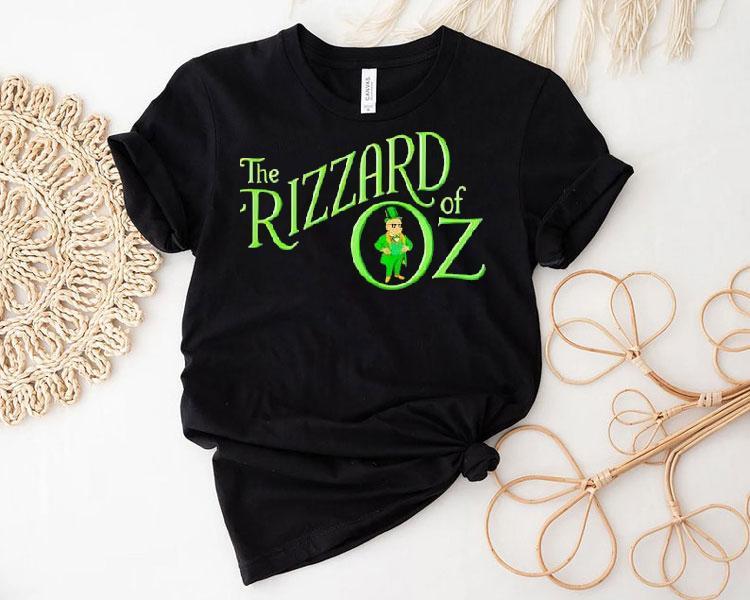 Wizard Of Oz Inspired Graphic T-Shirt Wizard Of Oz Inspired Graphic T-Shirt