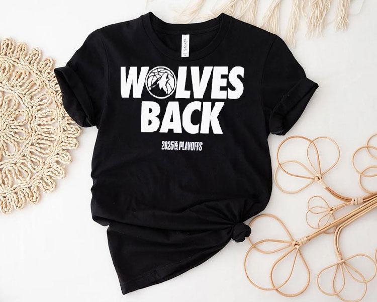 Wolves Rally Behind Ant Man For 2025 Playoff Opener Tshirt Wolves Rally Behind Ant Man For 2025 Playoff Opener Tshirt