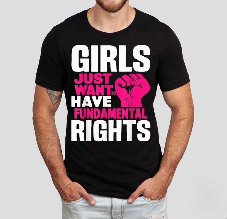 Women Deserve Equal Rights And Freedom Tshirt Women Deserve Equal Rights And Freedom Tshirt