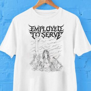 Workwear inspired by justice and redemption tshirt