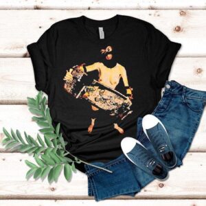 Youthful and Handsome Dwarves Design Tshirt