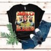 Zebron style Lebron James inspired graphic tshirt