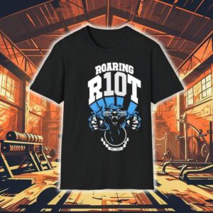 2015 Carolina Panthers fierce pride t-shirt