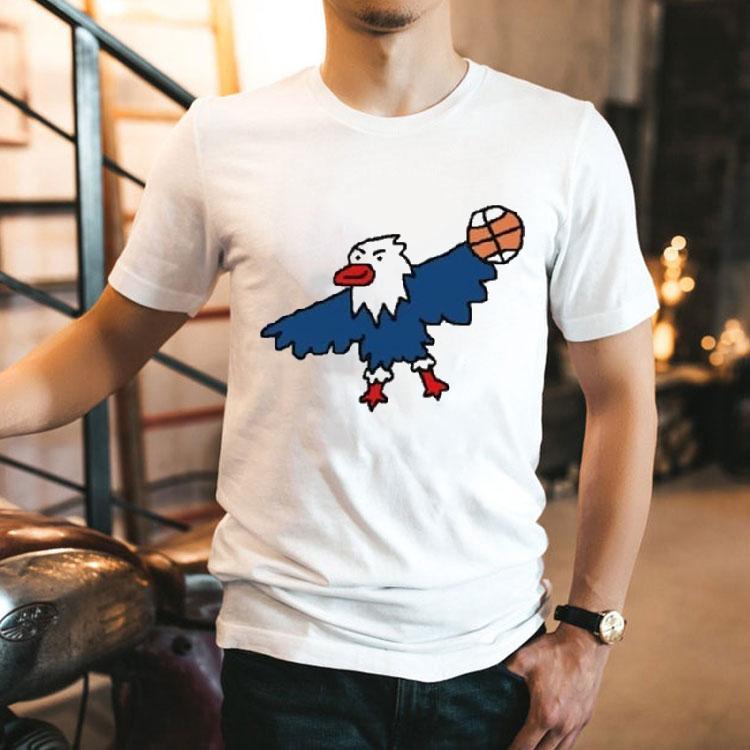 2024 American Eagle Olympics Tshirt 2024 American Eagle Olympics Tshirt