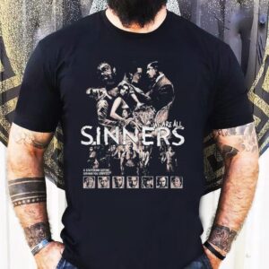 A haunting southern gothic message you can wear t-shirt