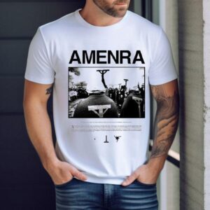 Amenra Church Of Ra Graphic Tshirt