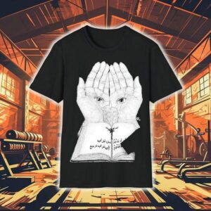 Amenra Dust To Dust artwork design tshirt