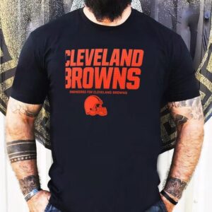 Browns game day vibes in this cool t-shirt