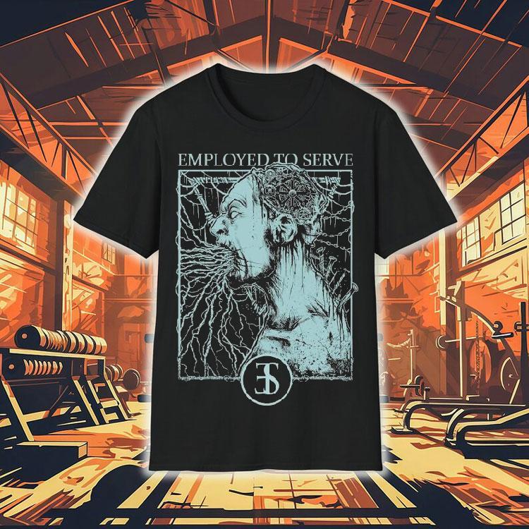 Brutal metalcore energy in this force fed tshirt Brutal metalcore energy in this force fed tshirt