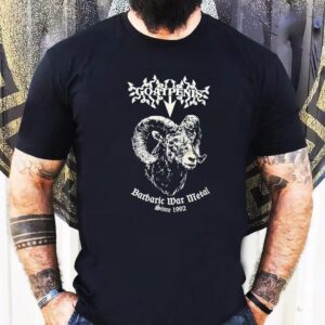 Brutal War Metal Legacy Since 92 Tshirt