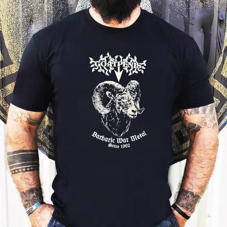 Brutal War Metal Legacy Since 92 Tshirt Brutal War Metal Legacy Since 92 Tshirt