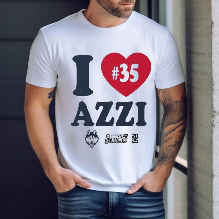 Celebrate Azzi Fudd and Uconn Huskies epic 2025 season with this stylish t-shirt Celebrate Azzi Fudd and Uconn Huskies epic 2025 season with this stylish t-shirt