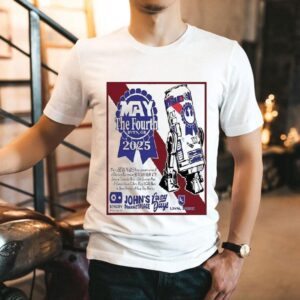 Celebrate Star Wars 2025 anniversary with this cool loyal legion beer hall t-shirt