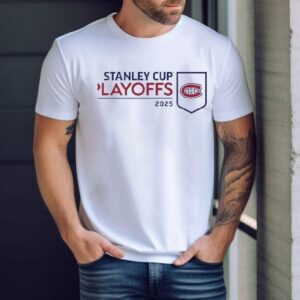 Celebrate the Habs 2025 Stanley Cup victory with this exclusive t-shirt