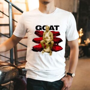 Celebrate with the ultimate 2024 birthday goat design t-shirt