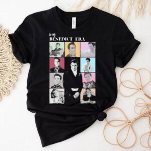 Celebrating Julia Quinns Bridgerton Books With A Stylish Benedict T-Shirt 1 Celebrating Julia Quinns Bridgerton Books With A Stylish Benedict Tshirt
