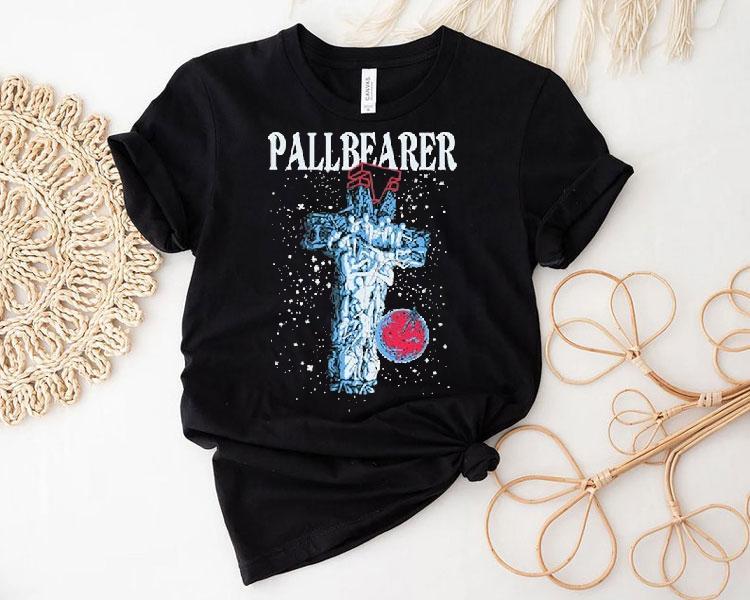 Celestial bearer galaxy print t-shirt Celestial bearer galaxy print t-shirt