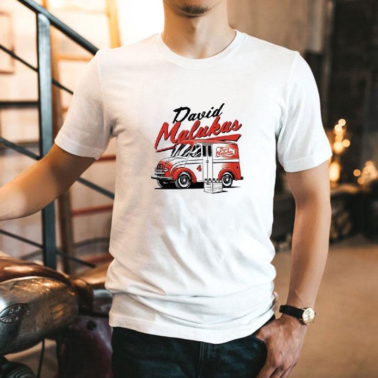 David Malukas racing style tshirt David Malukas racing style tshirt