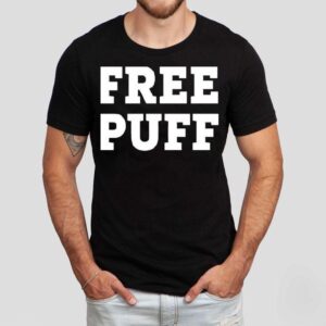 Diddy releases comfy puff print tshirt