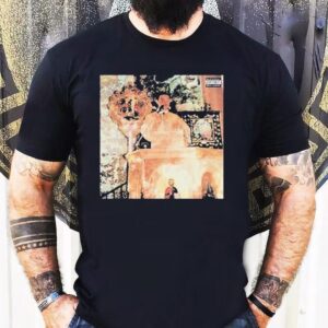 Duckboys nostalgic design on a vintage style t-shirt