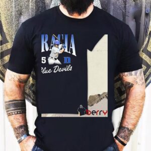 Duke Blue Devils NCAA Baseball Graphic Tshirt