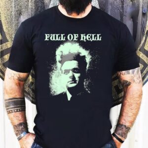 Eraserhead inspired graphic t-shirt by Full Of Hell