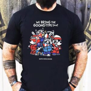 Essential weekend vibes with rebellious crew style t-shirt