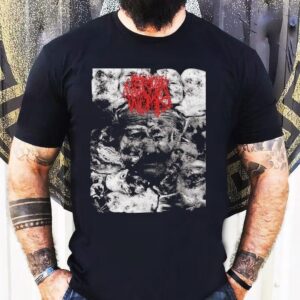 Extreme Metal Band Graphic Tshirt