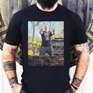 Finest Mulch Brand Celebrates Top Quality With Unique Photo T-Shirt