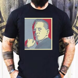 Gavin Belsons iconic look with this cool tshirt