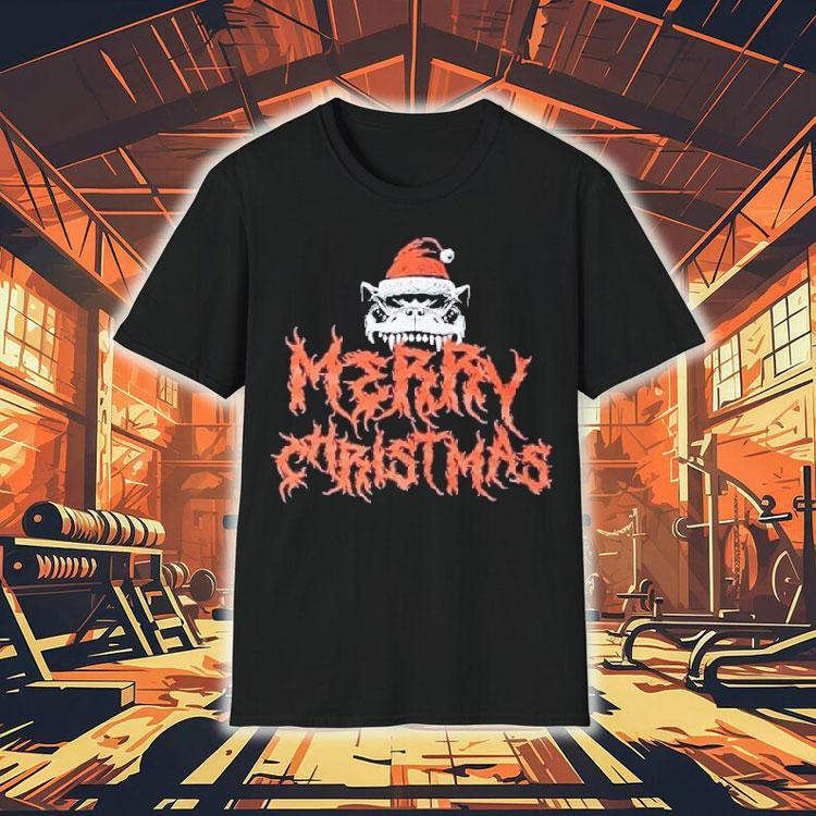 Get your festive Download Festival Christmas t-shirt Get your festive Download Festival Christmas t-shirt