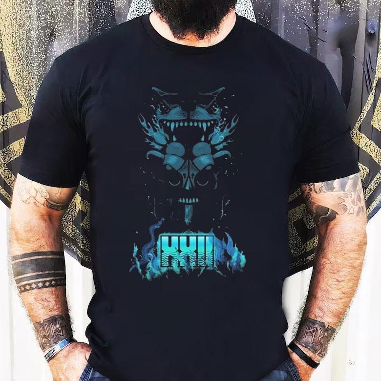 Get your hands on the official 2025 Download Festival lineup t-shirt Get your hands on the official 2025 Download Festival lineup t-shirt