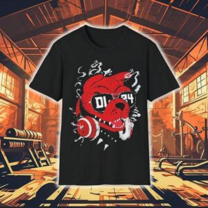 Grab your 2024 festival headphones tshirt