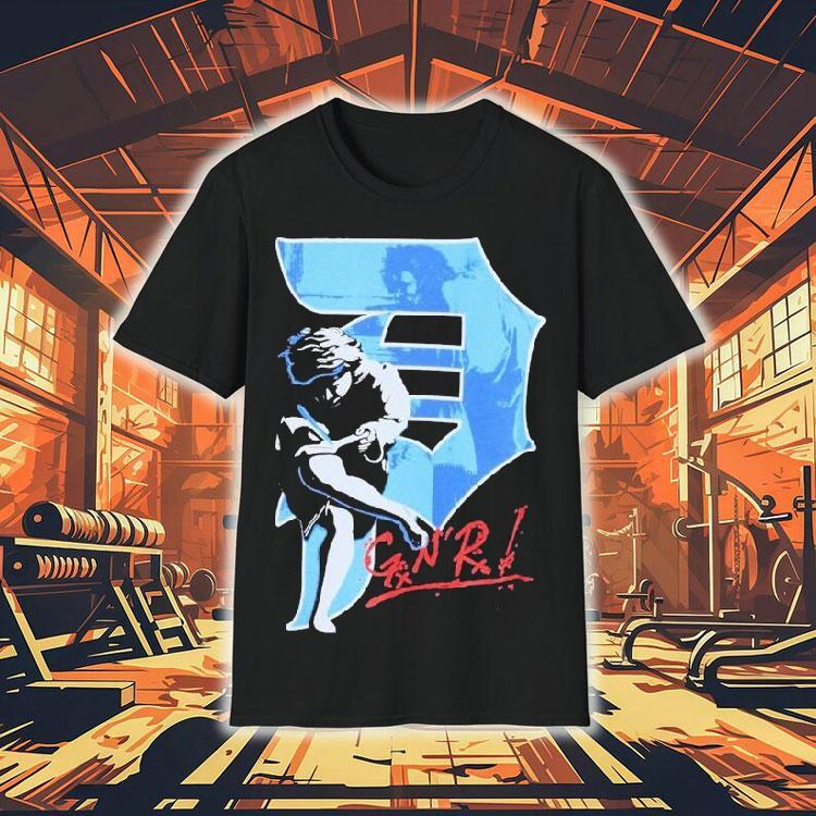 Guns N Roses iconic vintage style t-shirt Guns N Roses iconic vintage style t-shirt