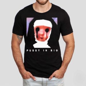 Horror Game Nun Massacre Inspired Puppet Combo Tshirt