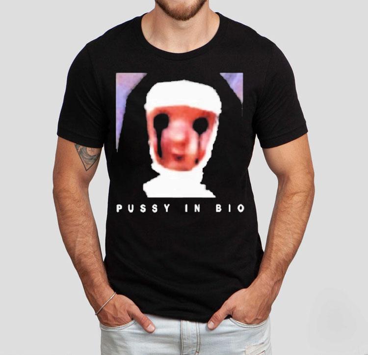 Horror Game Nun Massacre Inspired Puppet Combo Tshirt Horror Game Nun Massacre Inspired Puppet Combo Tshirt