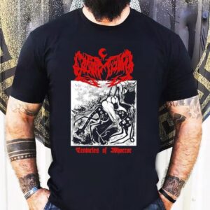 Horror inspired leviathan tentacles design tshirt 1 Horror Inspired Leviathan Tentacles Design T Tshirt