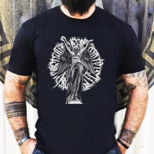 Hustle never stops in this tribal inspired t-shirt