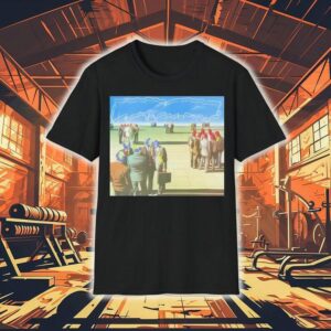 Incredible Global Vibes T-shirt